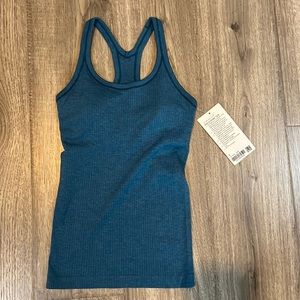 Ebb to street tank size 4 new with tags